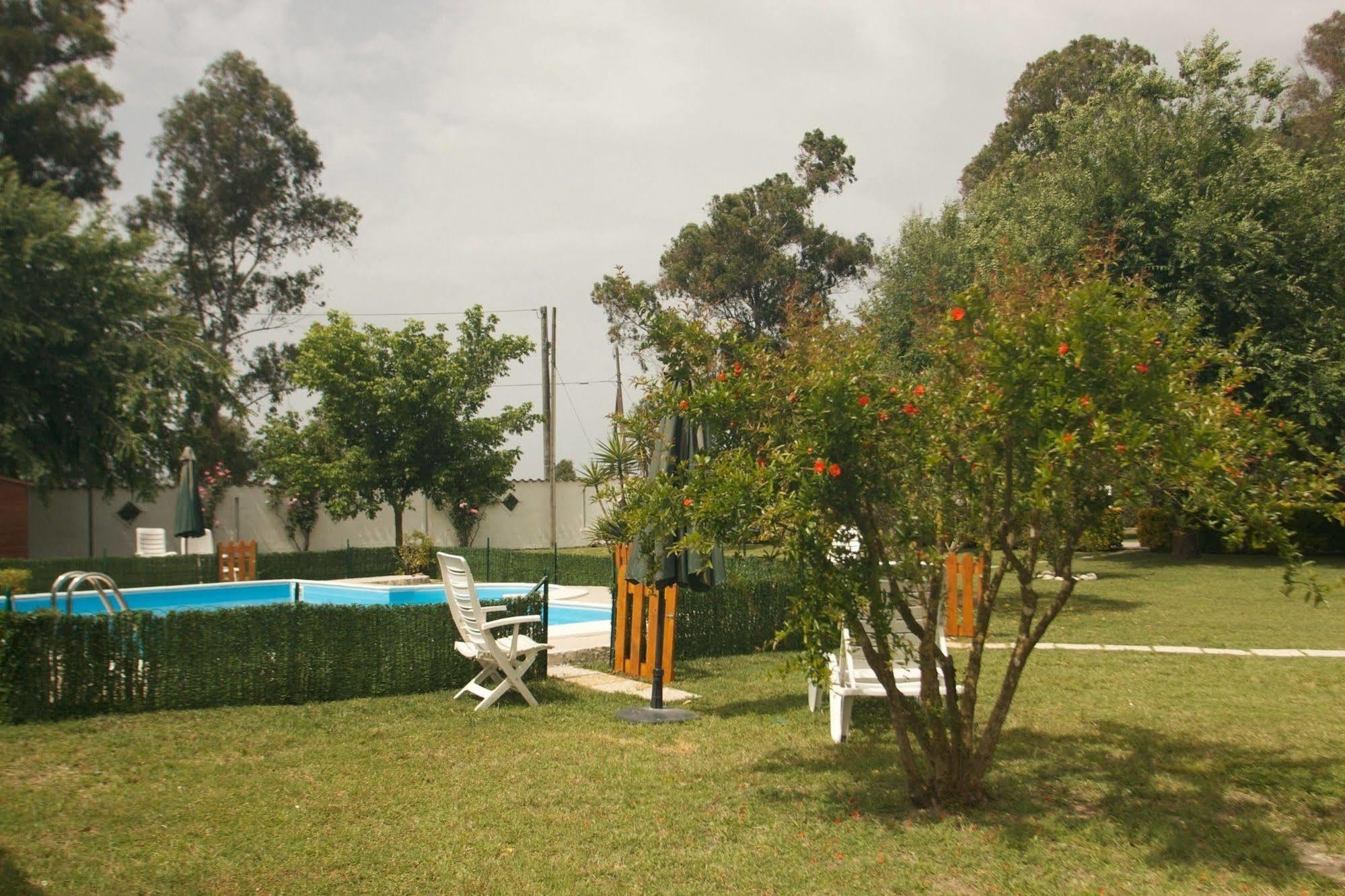 Hotel Relais La Mimosa à Pontinia Extérieur photo